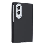 X-LEVEL Til Samsung Galaxy Z Fold8 Magnetisk Cover Kulfibernanofiber + Metal Linseramme Telefoncover