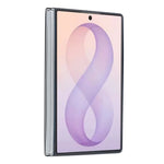 X-LEVEL Til Samsung Galaxy Z Fold8 Magnetisk Cover Kulfibernanofiber + Metal Linseramme Telefoncover