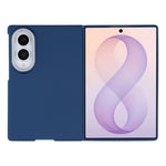 X-LEVEL Til Samsung Galaxy Z Fold8 Magnetisk Cover Kulfibernanofiber + Metal Linseramme Telefoncover