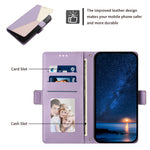 For Honor X80 Pro Max 5G Case Color Stitching RFID Blocking Wallet Flip Leather Phone Cover with Wrist Strap