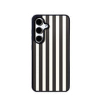 EYCASE for Samsung Galaxy S26+ Striped Series Magnetic Case TPU + Acrylic Phone Cover