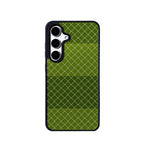 EYCASE for Samsung Galaxy S26+ Striped Series Magnetic Case TPU + Acrylic Phone Cover