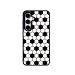 EYCASE for Samsung Galaxy S26+ Striped Series Magnetic Case TPU + Acrylic Phone Cover