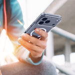 DUX DUCIS for iPhone 17 Pro / iPhone 18 Pro Clin Series Case PC + TPU Clear Magnetic Phone Cover Compatible with MagSafe