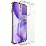 IMAK for Oppo Reno16 Pro 5G (Global) / Oppo Reno16 5G (Global) UX-10 Series Phone Case Soft TPU Mobile Back Cover