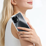 IMAK for Oppo Reno16 Pro 5G (Global) / Oppo Reno16 5G (Global) UX-10 Series Phone Case Soft TPU Mobile Back Cover