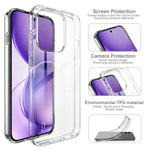 IMAK for Oppo Reno16 Pro 5G (Global) / Oppo Reno16 5G (Global) UX-10 Series Phone Case Soft TPU Mobile Back Cover
