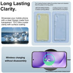 IMAK for Oppo Reno16 Pro 5G (Global) / Oppo Reno16 5G (Global) UX-10 Series Phone Case Soft TPU Mobile Back Cover