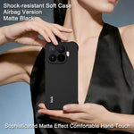 IMAK for Xiaomi 17T Case TPU Phone Cover Airbag Shockproof Protection