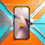 IMAK for Xiaomi 17T Case TPU Phone Cover Airbag Shockproof Protection