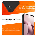 IMAK for Xiaomi 17T Case TPU Phone Cover Airbag Shockproof Protection