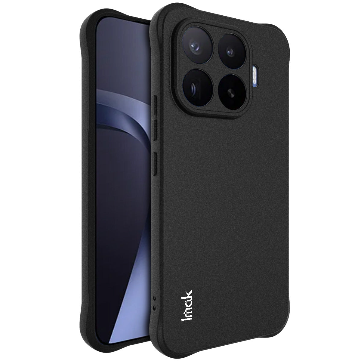 IMAK til Xiaomi 17T Pro Cover TPU Telefoncover Airbag Stødsikker Beskyttelse