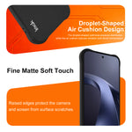 IMAK til Xiaomi 17T Pro Cover TPU Telefoncover Airbag Stødsikker Beskyttelse