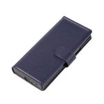 For Samsung Galaxy Z Fold8 Ultra Case Magnetic Clasp PU Leather Phone Cover with Card Slot