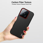 IMAK for Xiaomi 17 Max Ruiyi Series Case Carbon Fiber Texture Leather + PC Protective Cover