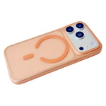 Til iPhone 18 Pro / 17 Pro Magnetisk Cover Mat Ultratyndt PP Stødsikkert Telefoncover