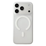 Til iPhone 18 Pro / 17 Pro Magnetisk Cover Mat Ultratyndt PP Stødsikkert Telefoncover