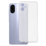UNITHIN For Samsung Galaxy A07 5G Case 0.7mm Clear TPU Anti Drop Phone Cover Precise Cutouts