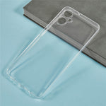 UNITHIN For Samsung Galaxy A07 5G Case 0.7mm Clear TPU Anti Drop Phone Cover Precise Cutouts