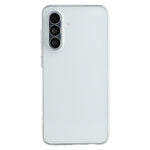 UNITHIN Til Samsung Galaxy A27 5G Cover 0,7 mm Klar TPU Anti-fald Telefoncover Præcise Udskæringer