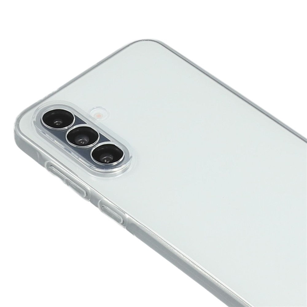 UNITHIN Til Samsung Galaxy A27 5G Cover 0,7 mm Klar TPU Anti-fald Telefoncover Præcise Udskæringer