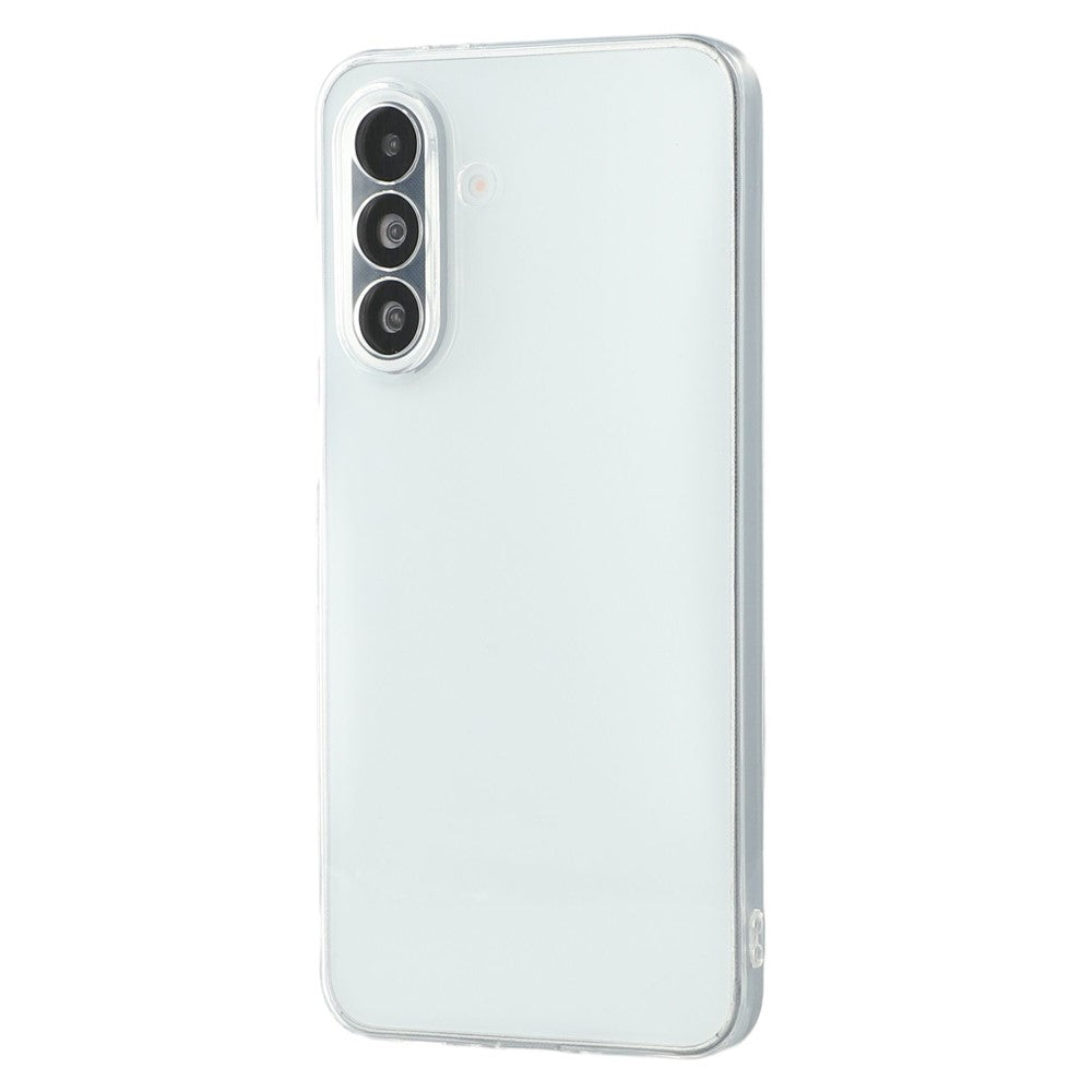 UNITHIN For Samsung Galaxy A37 5G Case 0.7mm Clear TPU Anti Drop Phone Cover Precise Cutouts