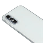 UNITHIN For Samsung Galaxy S25 FE Case 0.7mm Clear TPU Anti Drop Phone Cover Precise Cutouts