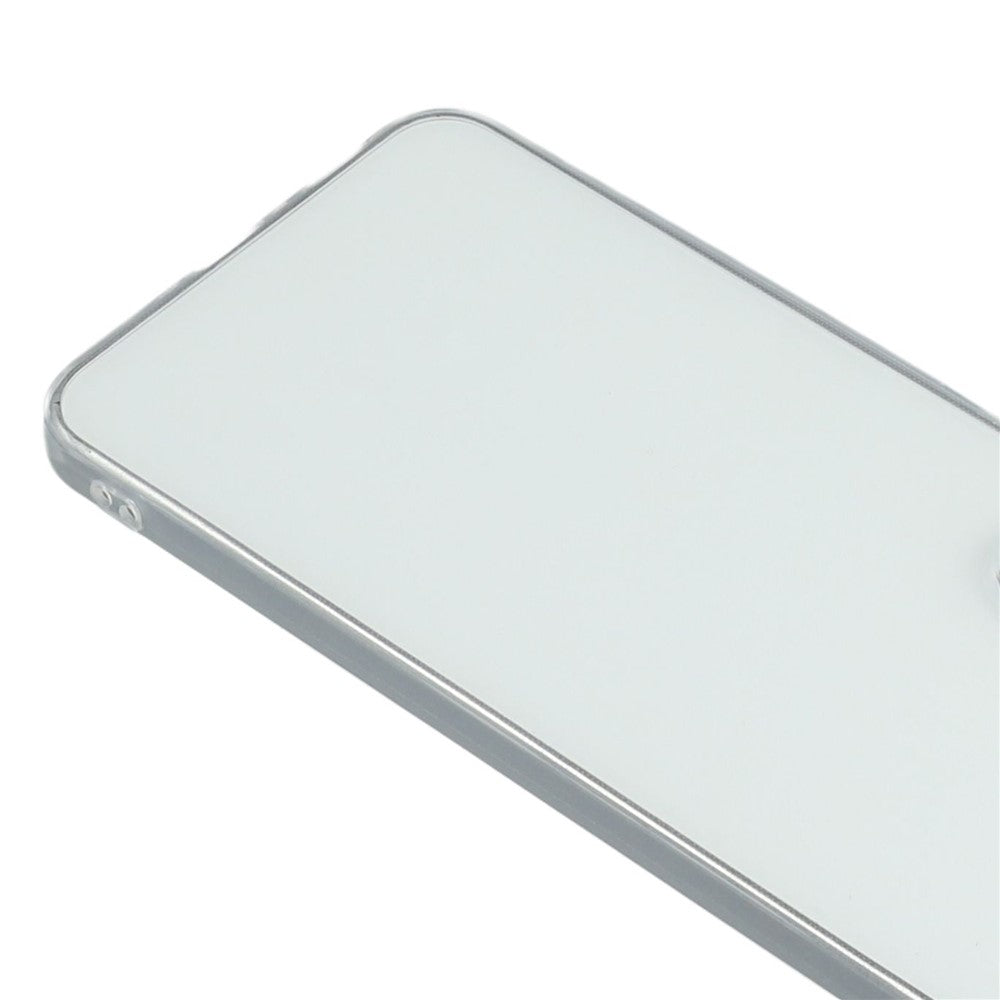 UNITHIN For Samsung Galaxy S25 FE Case 0.7mm Clear TPU Anti Drop Phone Cover Precise Cutouts