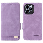 For Oppo Reno15 F 5G Case Leather Wallet Flip Phone Cover with Hardware Decor
