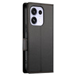 For Oppo Reno16 F 5G / Reno16 FS 5G Stand Case PU Leather Wallet Phone Cover