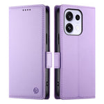 For Oppo Reno16 F 5G / Reno16 FS 5G Stand Case PU Leather Wallet Phone Cover