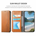 Til Samsung Galaxy S26 FE Coverpung Tri-Color Syning Lædertelefoncover med Elastisk Håndrem