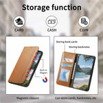 Til Samsung Galaxy S26 FE Coverpung Tri-Color Syning Lædertelefoncover med Elastisk Håndrem