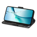 CASENEO Til Samsung Galaxy S26 FE Telefoncovers PU Læder Cover Stativ med RFID Blokerende Pung