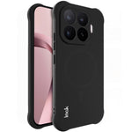 IMAK for Xiaomi 17T Magnetic Case Shockproof Airbag TPU Phone Cover