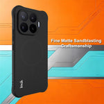 IMAK for Xiaomi 17T Pro Magnetic Case Shockproof Airbag TPU Phone Cover