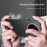 For Honor X80 Pro Max 5G Bumper Cases Metal Frame Heat Dissipation Cover with Lens Protector