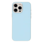 Til iPhone 16 Pro Max cover Læder + PC + TPU Beskyttende cover med kamerakontrolknap