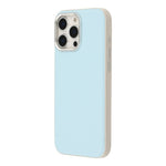 Til iPhone 16 Pro Max cover Læder + PC + TPU Beskyttende cover med kamerakontrolknap