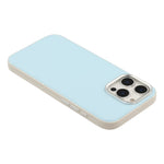 Til iPhone 16 Pro Max cover Læder + PC + TPU Beskyttende cover med kamerakontrolknap