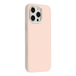 Til iPhone 16 Pro Max cover Læder + PC + TPU Beskyttende cover med kamerakontrolknap