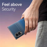 SULADA til Samsung Galaxy Z Fold8 Magnetisk Cover Stødsikkert Hårdt PC-telefonbagcover