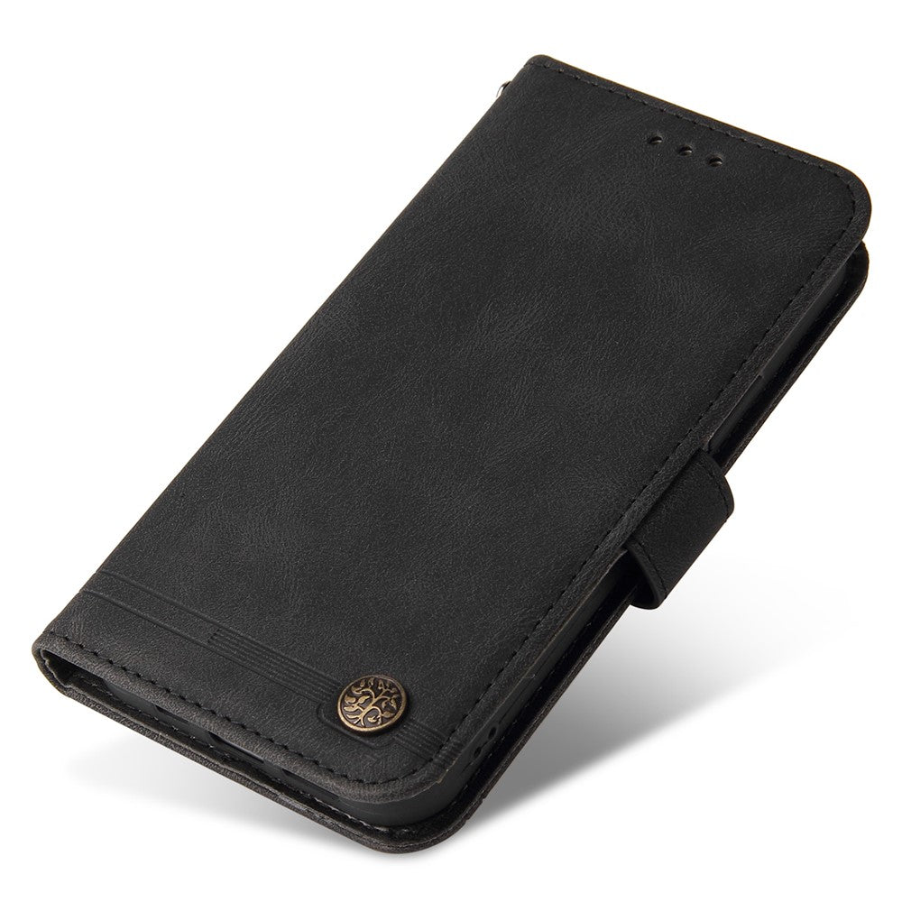 For Xiaomi 13 Pro 5G Leather Wallet Cases Skin Touch Phone Cover Stand with Strap