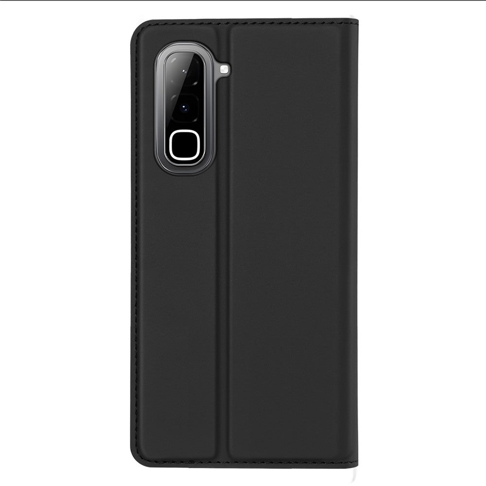 DUX DUCIS for Infinix Hot 70 Skin Pro Series Case Leather Stand Cover Card Holder