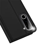 DUX DUCIS for Infinix Hot 70 Skin Pro Series Case Leather Stand Cover Card Holder