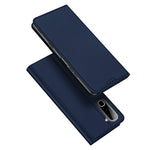 DUX DUCIS for Infinix Hot 70 Skin Pro Series Case Leather Stand Cover Card Holder