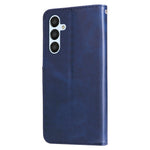 For Samsung Galaxy A54 5G PU Leather Cases with Zipper Pocket Wallet Phone Cover Stand