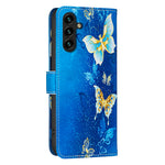 For Samsung Galaxy A17 4G / Galaxy A18 4G / Galaxy A18 5G / Galaxy A26 5G / Galaxy A17 5G Case Wallet Stand Pattern Printing Phone Leather Cover