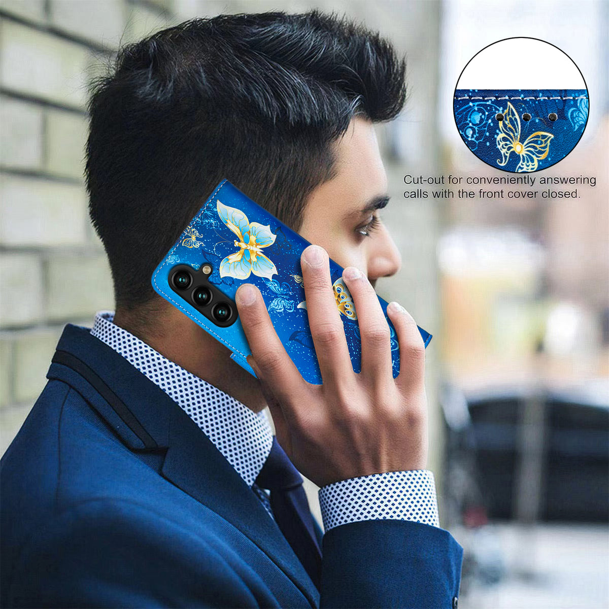 For Samsung Galaxy A17 4G / Galaxy A18 4G / Galaxy A18 5G / Galaxy A26 5G / Galaxy A17 5G Case Wallet Stand Pattern Printing Phone Leather Cover
