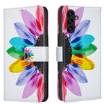For Samsung Galaxy A17 4G / Galaxy A18 4G / Galaxy A18 5G / Galaxy A26 5G / Galaxy A17 5G Case Wallet Stand Pattern Printing Phone Leather Cover